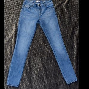 DL1961 FLORENCE INSTASCULPT JEANS